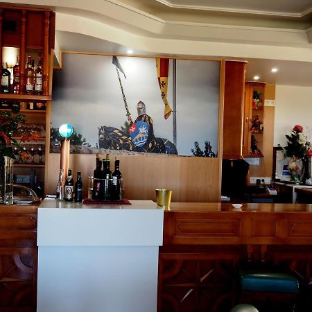 Hostal Don Suero De Quinones Hospital de Órbigo Eksteriør bilde