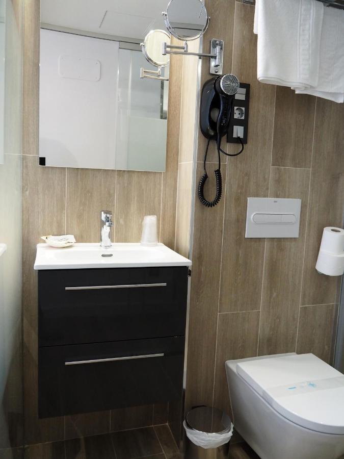 Hostal Don Suero De Quinones Hospital de Órbigo Eksteriør bilde