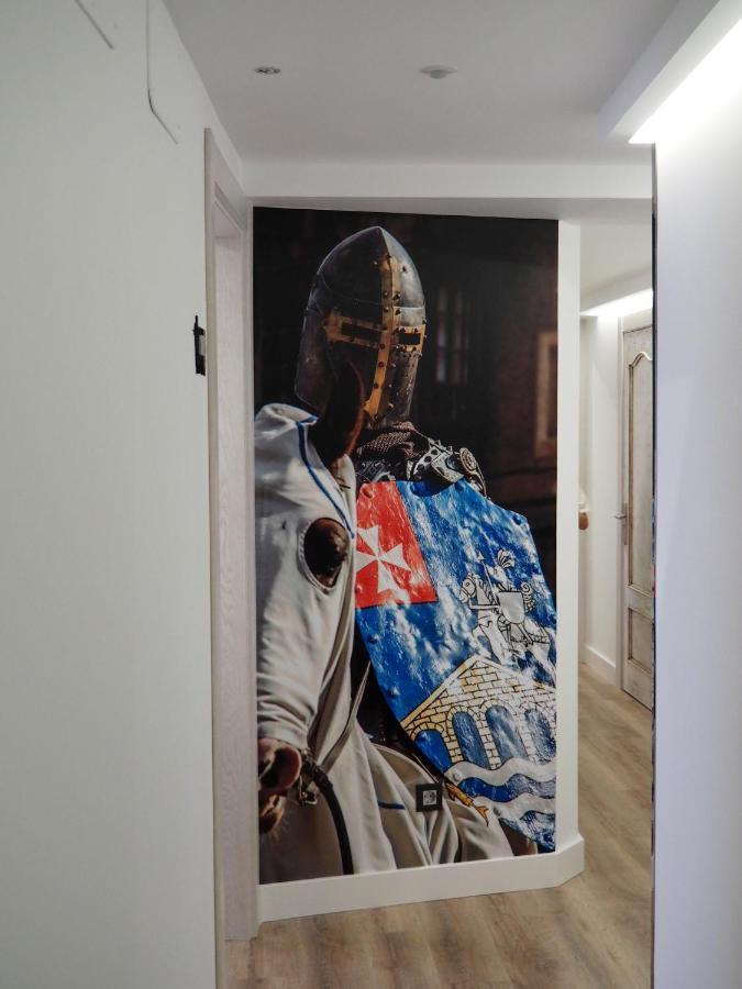 Hostal Don Suero De Quinones Hospital de Órbigo Eksteriør bilde