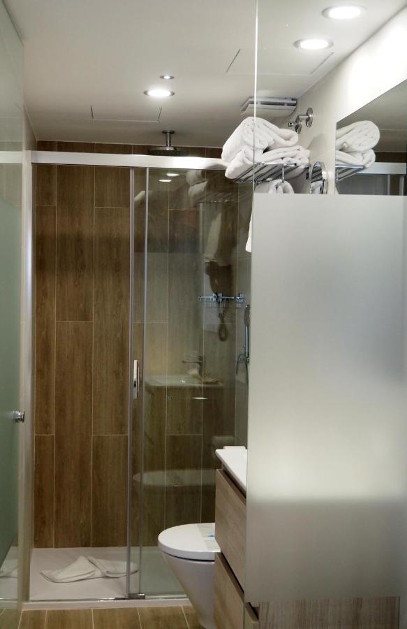 Hostal Don Suero De Quinones Hospital de Órbigo Eksteriør bilde