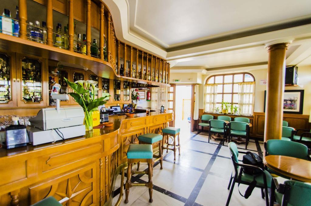 Hostal Don Suero De Quinones Hospital de Órbigo Eksteriør bilde
